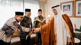 BP Haji Temui Dubes Arab Saudi, Mulai Matangkan Persiapan Haji 2026