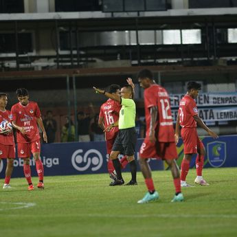 Link Streaming Persiba Bantul vs Perseden Denpasar di Liga Nusantara