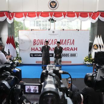 Kemenhaj Buka Ruang Pengaduan Publik untuk Bongkar Praktik Mafia Haji dan Umrah