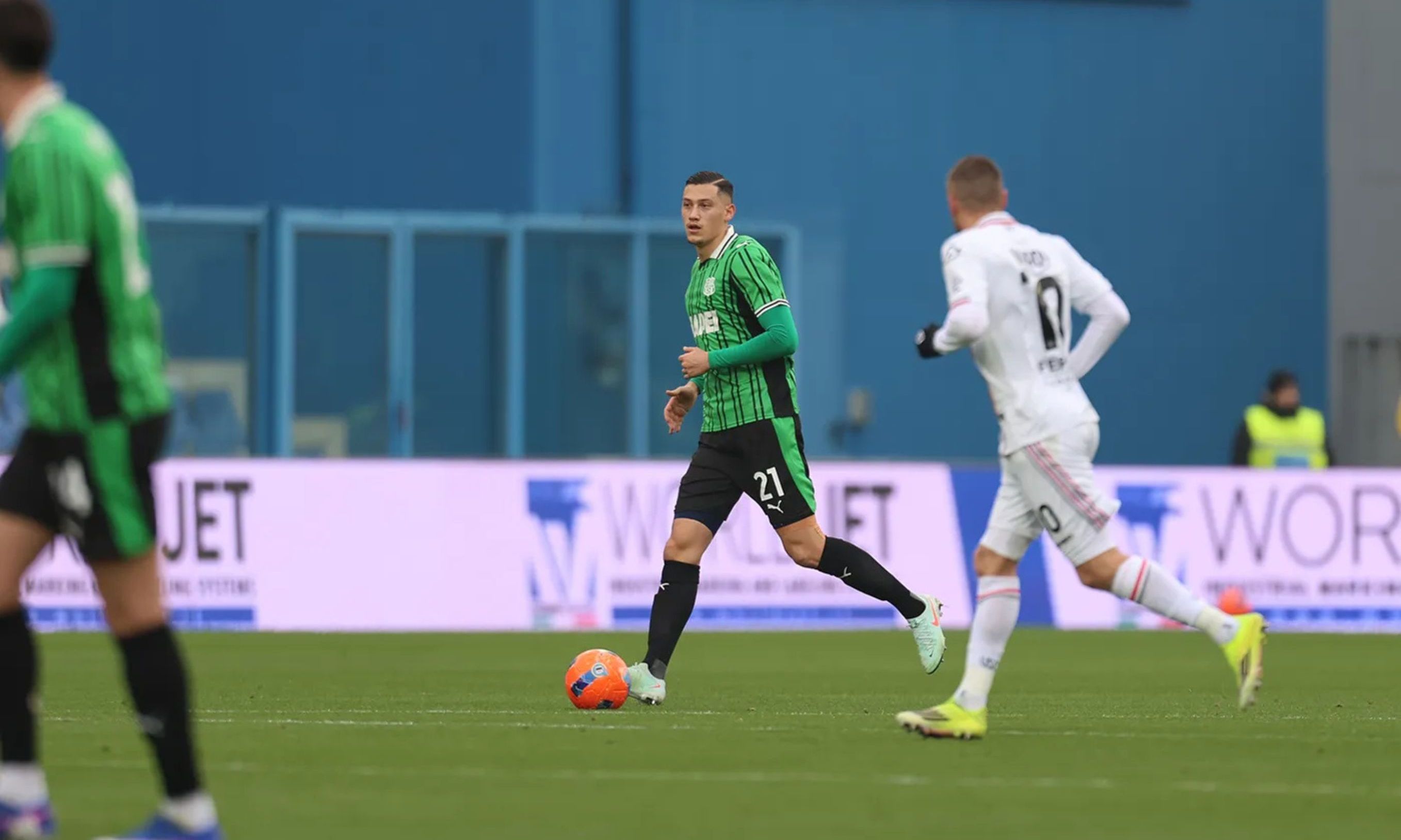 Jay Idzes <b>(Sassuolo)</b>