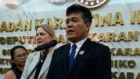 Indonesia dan Australia resmi memperkuat kerja sama strategis di bidang biosecurity dan perdagangan komoditas pangan.