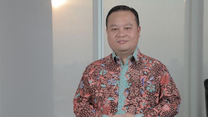 Bendahara Umum Pengurus Pusat Gerakan Kristiani Indonesia Raya (GEKIRA), Dimpos Tampubolon