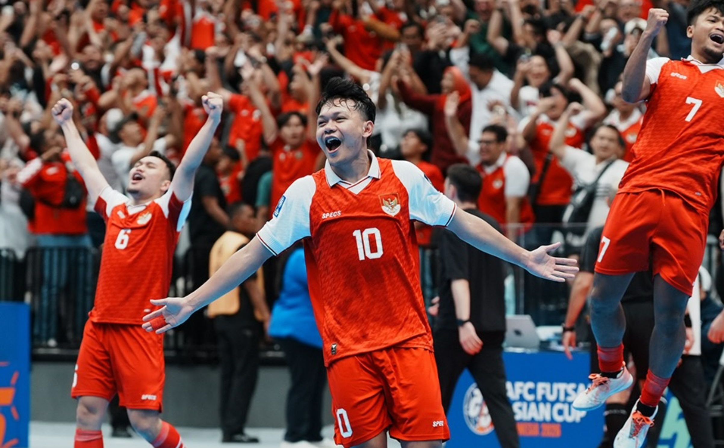 Timnas Futsal Indonesia <b>(IG: Timnas Futsal Indonesia)</b>