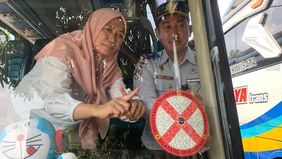 Direktorat Jenderal Perhubungan Darat Kementerian Perhubungan melaksanakan rampcheck atau inspeksi keselamatan bus AKAP dan Pariwisata serta menindak tegas PO Bus yang tidak berizin dan tidak laik jalan.