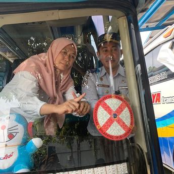 Catat! Ini Tanda Bus yang Tak Laik Jalan