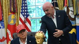 Drawing Piala Dunia 2026 Digelar di Washington Desember 2025