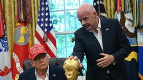 Drawing Piala Dunia 2026 dipastikan akan berlangsung di Washington DC, Amerika Serikat pada 5 Desember 2025.