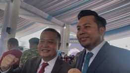 Direksi Nusantara TV Ucapkan HUT ke-80 TNI: Semakin Prima dan Berjaya!