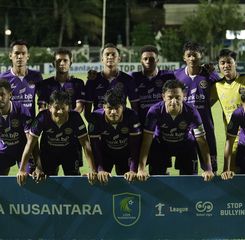 Link Streaming Duel Dejan FC vs PSGC Ciamis di Semifinal Liga Nusantara