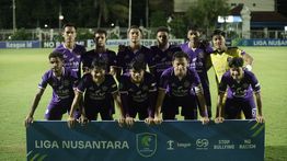 Link Streaming Duel Dejan FC vs PSGC Ciamis di Semifinal Liga Nusantara