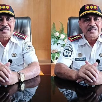 Video Penggerebekan Rumah Dinas Kalapas Waingapu Vira, Kalapas: Itu Kasus Lama