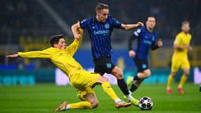 Inter Milan harus mengakhiri kiprahnya di Liga Champions 2025/26 usai takluk 1-2 dari FK Bodo/Glimt pada leg kedua babak playoff yang digelar di Giuseppe Meazza, Rabu dini hari tadi, 25 Februari 2026.