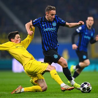 Inter Milan Tersingkir di Liga Champions Usai Dipermalukan Bodo/Glimt