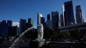 Singapura berencana untuk mengakui Palestina sebagai sebuah negara
