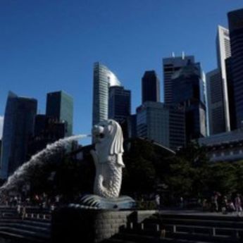 Gawat! Kasus COVID di Singapura Alami Lonjakan Hingga 90 Persen