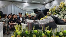 Timbo Pandjaitan, Adik Luhut Pandjaitan Meninggal Dunia