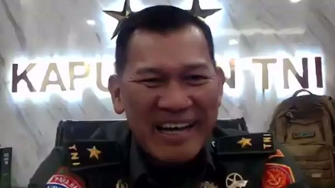 Kepala Pusat Penerangan TNI, Brigjen Kristomei Sianturi