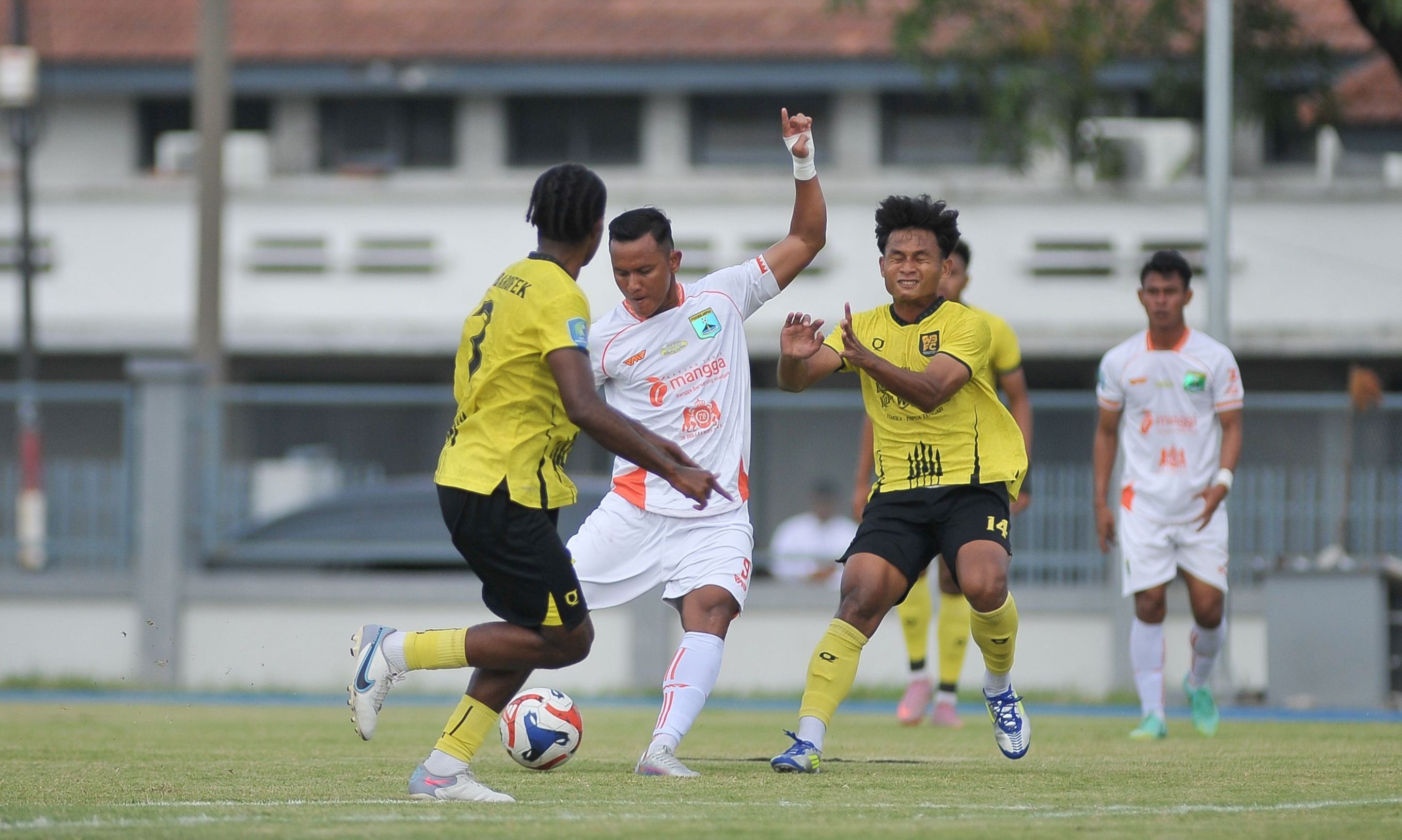 Waanal Brothers vs Persekabpas Pasuruan <b>(I League)</b>
