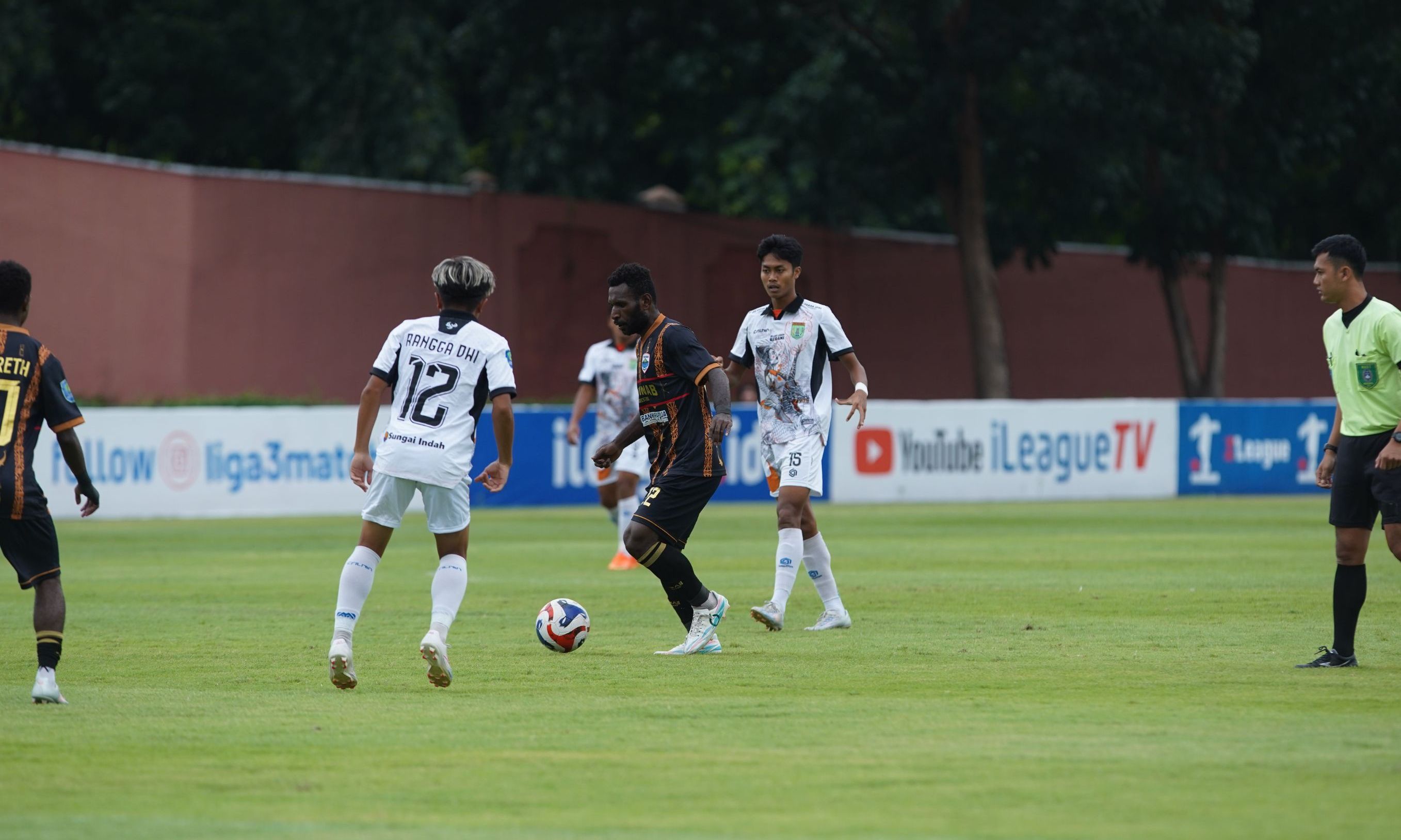 Sang Maestro FC vs Persibo Bojonegoro <b>(I League)</b>