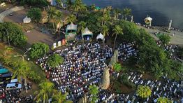 77.300 Orang Kunjungi Ancol pada 1 Januari 2026