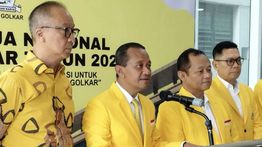 Bahlil Lahadalia: Yakin Posisi Menteri Golkar Aman di Tengah Isu Reshuffle