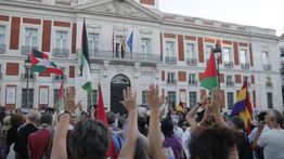 Israel Larang Wali Kota Barcelona Datang ke Negaranya