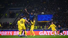 Hasil Playoff Liga Champions: Inter Milan Pulang, Newcastle United dan Atletico Madrid Lolos