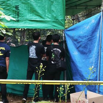 Polda Lampung Periksa Lengkap Jenazah Mahasiswa Unila yang Tewas Usai Diksar