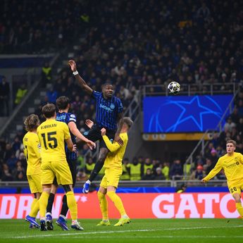 Hasil Playoff Liga Champions: Inter Milan Pulang, Newcastle United dan Atletico Madrid Lolos