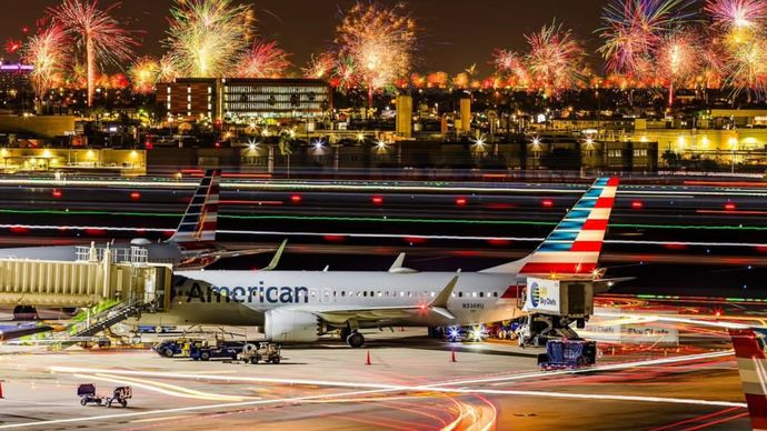 Maskapai American Airline