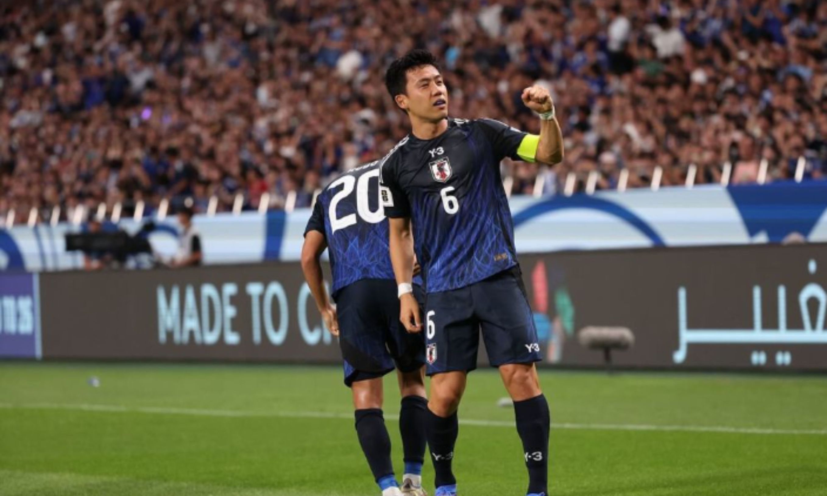 Kapten TImnas Jepang, Wataru Endo