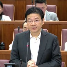 Kata PM Singapura Lawrence Wong Usai Indonesia Pangkas Ekspor Gas