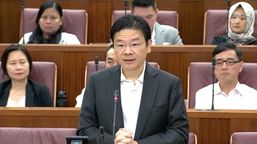 Kata PM Singapura Lawrence Wong Usai Indonesia Pangkas Ekspor Gas