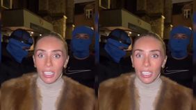 Bonnie Blue melalui video kontennya yang terbaru diduga menyindir Bali dan Pemerintah Indonesia yang berujung penangkalan dirinya selama 10 tahun tidak boleh ke Indonesia.