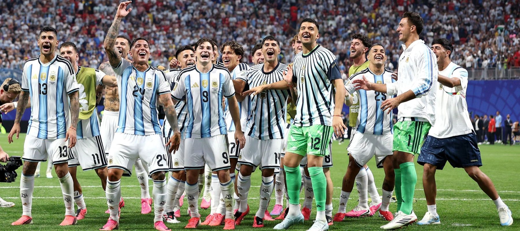Timnas Argentina