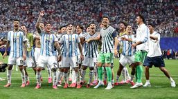 FIFA Beri Sanksi ke Pemain dan Ofisial Timnas Argentina Gegara Keributan di Final Piala Dunia