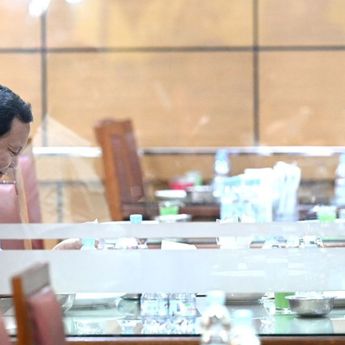 Prabowo dan Ridwan Kamil Gelar Makan Malam Bersama, Ini Kata Istana