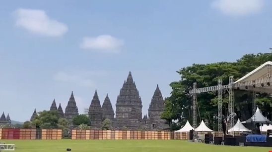 Rute Jalan dan Transportasi Umum Menuju Rhapsody Nusantara di Prambanan