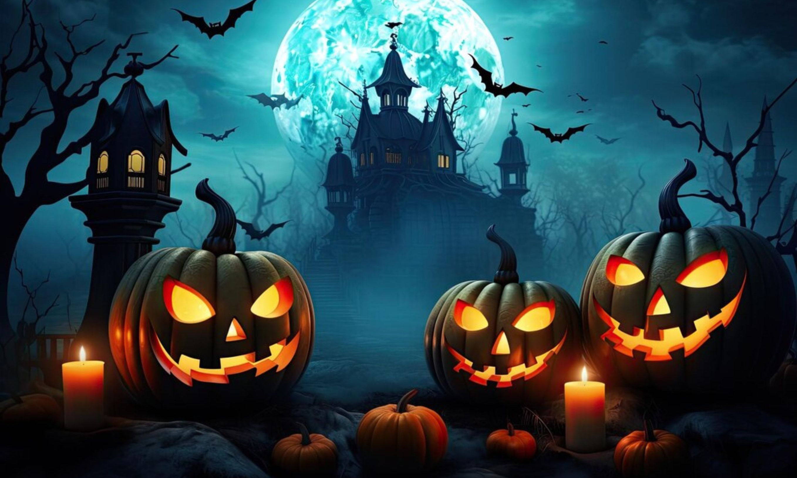 Halloween <b>(FreePik)</b>