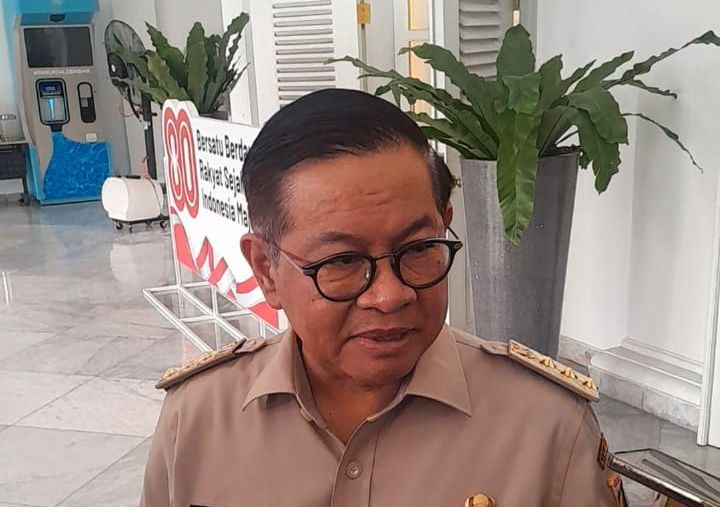 Pramono Anung  <b>(NTVNews.id/ Adiansyah)</b>