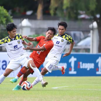 Dejan FC ke Semifinal Liga Nusantara Usai Bantai Pekanbaru FC 4-2