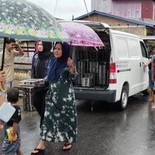 BGN Gerak Cepat Pulihkan Operasional SPPG Terdampak Bencana di Kabupaten Bireun