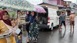 BGN Gerak Cepat Pulihkan Operasional SPPG Terdampak Bencana di Kabupaten Bireun