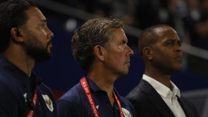 Denny Landzaat, Alex Pastoor dan Patrick Kluivert