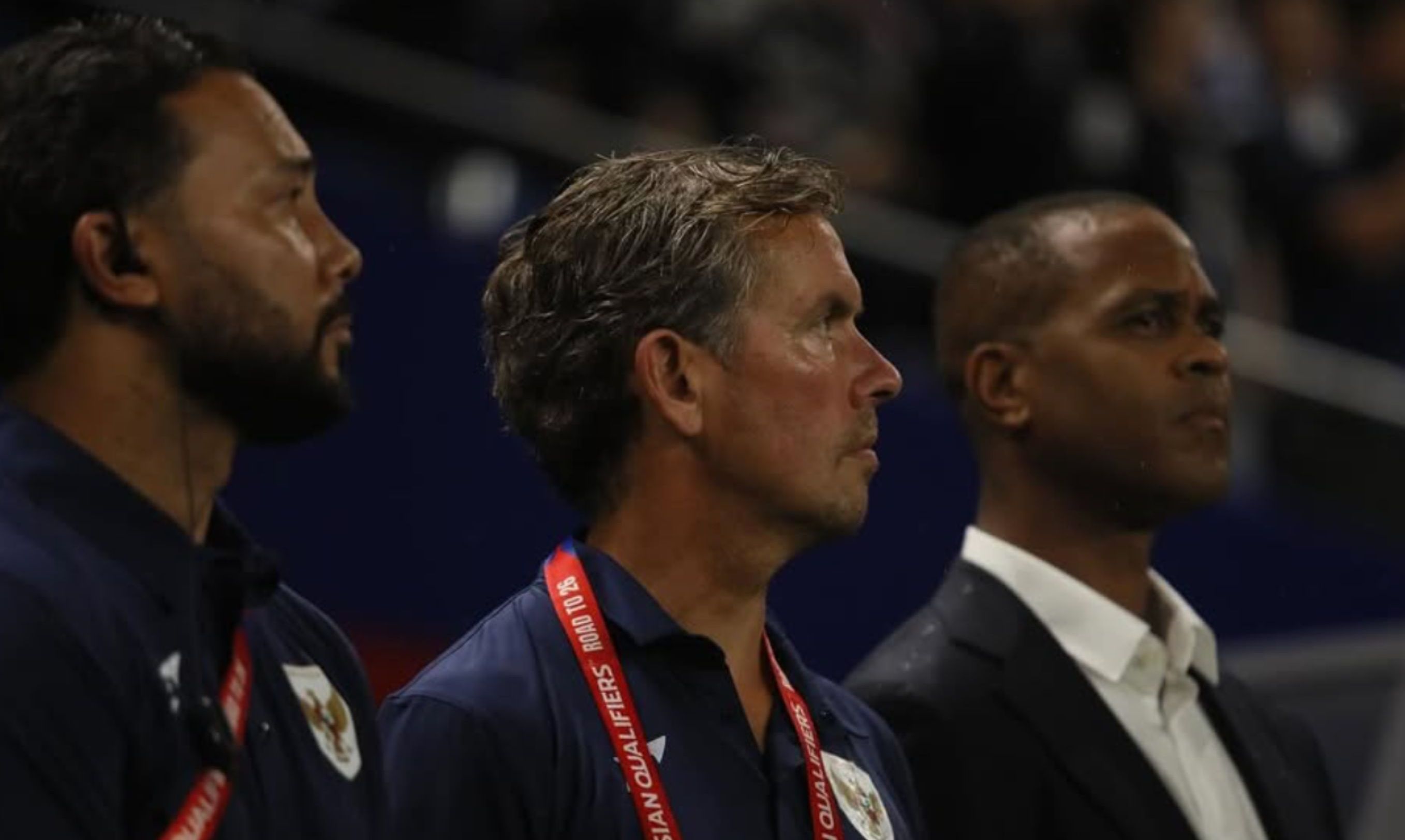 Denny Landzaat, Alex Pastoor dan Patrick Kluivert <b>(Instagram @alex.pastoor)</b>