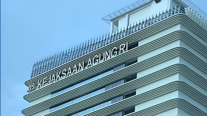 Gedung Kejaksaan Agung RI