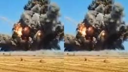 Video Detik-detik Ledakan Pemusnahan Amunisi di Garut yang Tewaskan 13 Orang