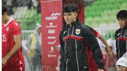 Mathew Baker Bakal Cetak Sejarah di Timnas Indonesia, Asalkan...