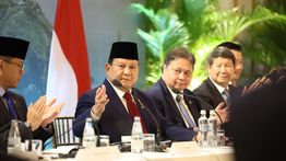 Hadiri Indonesia-Brazil Business Forum 2024, Prabowo: Kami Ingin Ciptakan Lingkungan Bisnis yang Positif