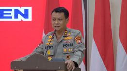 Profil Komjen Pol Rudy Heriyanto, Jenderal Bintang 3 Polri Non Akpol yang Ramai Disebut Calon Kuat Kapolri